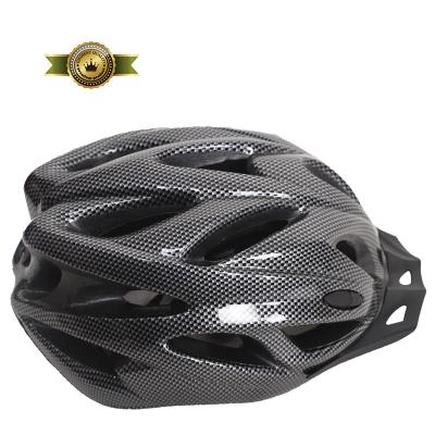 China Shockproof Buffer Pad Bicycle Helmet Manufacturer Wholesale Cheap Price Size 22 - 24 Inch Cycling Mountain Bicycle Helmet for sale