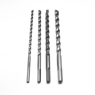 China Strong And Durable Professional Alloy Through-Wall Hardware Tools Concrete Percussion Drill Bits Hammers Drill Bit for sale