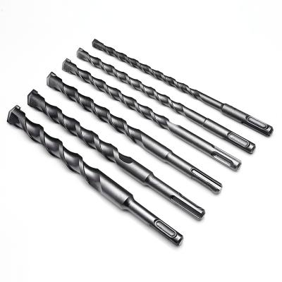 China Strong And Durable Factory Selling SDS Concrete Drill Bit Brick Block Electric Hammer Masonry Drilling Bit for sale