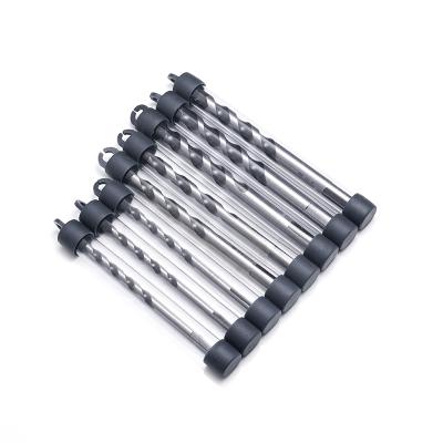 China Practical and durable high quality multifunctional 6cm carbide tungsten glass drill bit silver for glass ceramics for sale