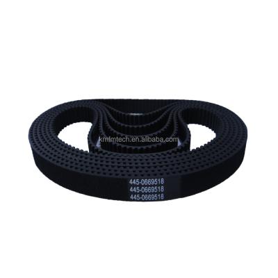 China NCR 58xx Machine ATM Parts Belt 445-0669518 NCR 5877 LVDT NCR ATM NID Presenter Belt for sale