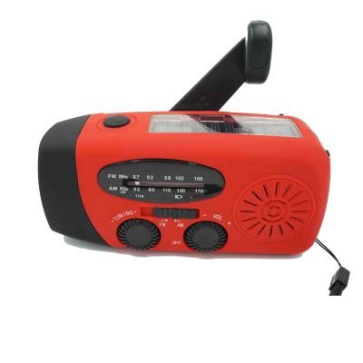 China DC Charger For Smart Outdoor Hand Crank Dynamo Power Phone Emergency Portable Radio With DC Charging Charger for sale