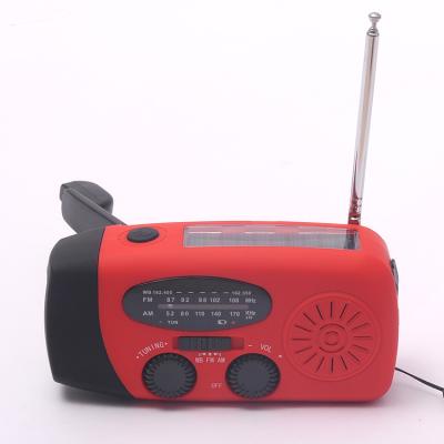 China free shipping blue led light dhl disturber radio mp3 universal Portable Radio Receiver for sale