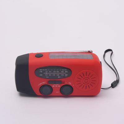 China Latest design rexon solar 3leds LED torch precision PORTABLE fm radio for sale