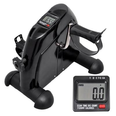 China New Arrival Latest Design Lightweight Under Desk Bike Pedal Electric Electronic Mini Exercise Bike Rehab for sale