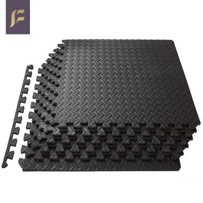 China Garages BalanceFrom Thick Triple Folding Exercise Mat With Carry Handles, Gym And Home Gym Protective Flooring for sale