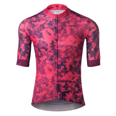 China 2019 Antibacterial Italian Custom Fabric Jersey Mens Pro Cycling Band for sale