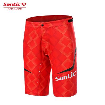 China Breathable Short Mountain Bike Bicycle Sport Cycling Short Padded for sale