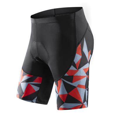 China Breathable Santic OEM Designs Quick Dry Mens Cycling Short Pants Sports Wear for sale