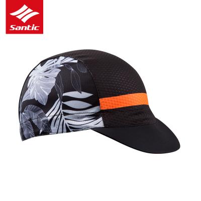 China Santic Antibacterial Custom Made Summer UV Protection Hat for sale