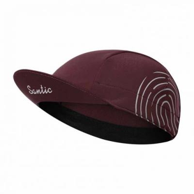 China Santic Antibacterial Custom Made Summer UV Protection Hat for sale