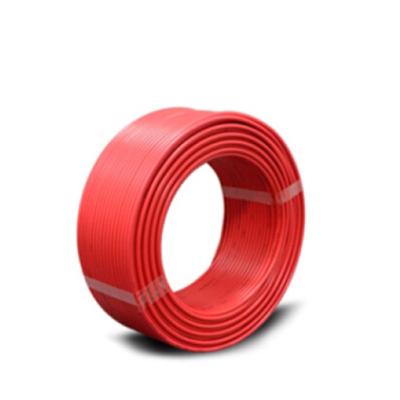 China Underground Fire Resistant Copper Conductor Wire 2.5mm Domestic Electrical Pvc Insulated Lighting Fitting Wires for sale