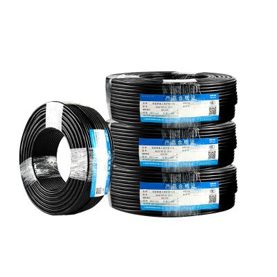 China Rvv 2*1.5mm 2*2.5mm High Quality Construction And Safety Wholesale Copper Conductor 3*2.5mm Electric Wire Cable For Building for sale