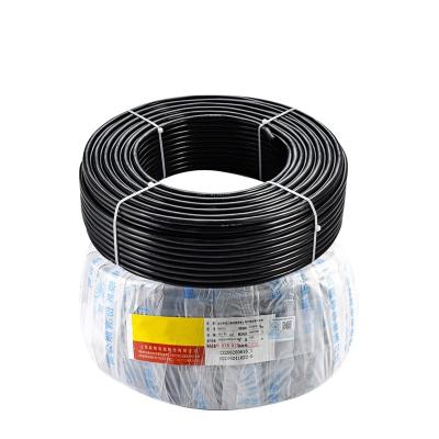 China Building PVC Insulated Control Cable Copper Conductor Rvv Cable Manufacture Fluctuating Price for sale