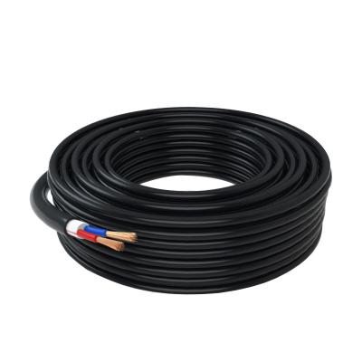 China Armored Construction 4mm2 Kvv Signal Transmission Control Cable With PVC Insulated And PVC Sheathed 450/750v for sale