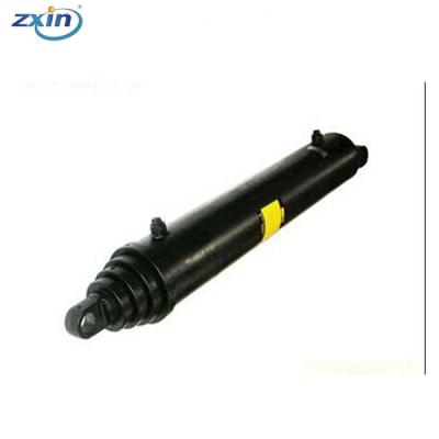 China Steel Big Bore Long Stroke Telescopic Hydraulic Cylinders (PARC) For Dump Trailers for sale