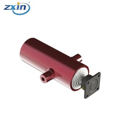 China Mechanica Underbody Telescopic Hydraulic Cylinders For Tractor Trailer for sale