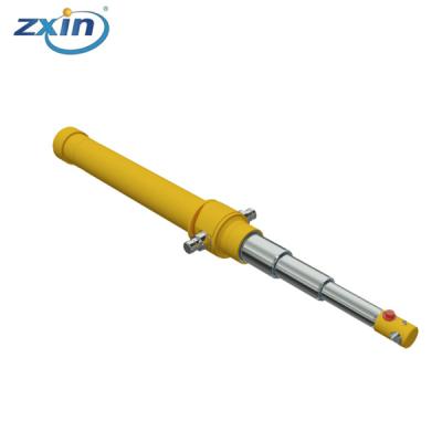 China Steel 12 Tons Good Qualiry Electric Cylinder Actuator And Two Way Hydraulic Cylinder for sale