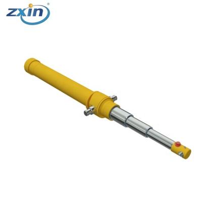 China Steel Light Duty Telescopic Hydraulic For Agricultural Mchinery for sale