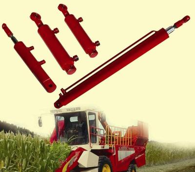 China Steel Light Duty Hydraulic Cylinder For Agricultural Mchinery for sale