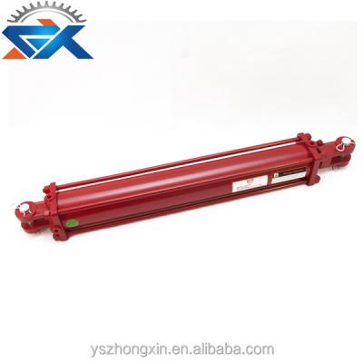 China Steel Light Duty Telescopic Hydraulic For Agricultural Mchinery for sale