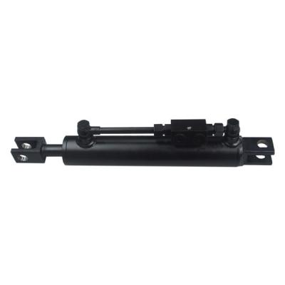 China Steel Single Acting Hydraulic Cylinder For Garbage Bin Cart for sale