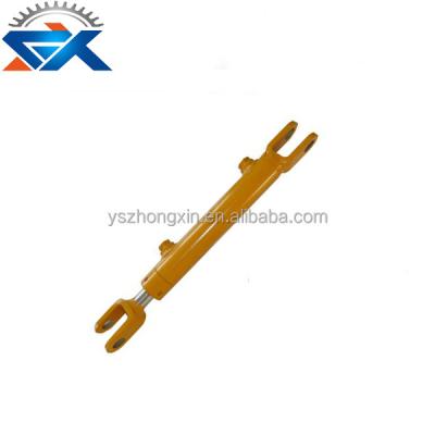 China Double Steel Acting Telescopic Hydraulic Cylinder For Garbage Truck for sale