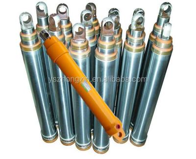 China Steel Shock Absorber Piston Rod Hydraulic Cylinder Piston Rod Chrome Plated Hydraulic Cylinder for sale