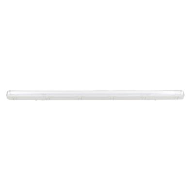 China Mordern 1200mm Single IP 65 220-240 V 3000k 6500k 80 CRI (Ra >) Led Triproof Fluorescent Light for sale