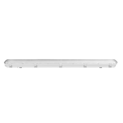 China Mordern 1200mm Clear Warehouse IP65 40W 220-240V 3000k 6500k Industrial Fixtures Led Light for sale