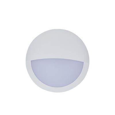 China 3000k-6500k IP66 220-240V/110-277V Bedroom Outdoor Mounted Modern Indoor Lighting Ceiling Light for sale