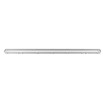 China Mordern Single IP 65 80CRI (Ra>) 1500mm 220-240 V 3000k 6500k Led Triproof Light Fluorescent Tube for sale