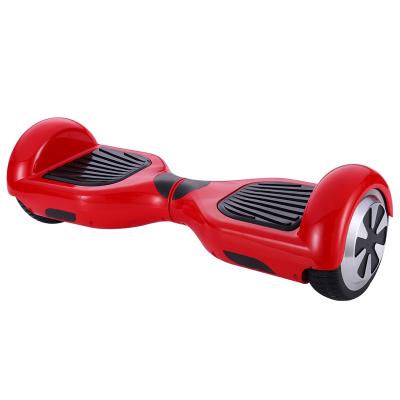 China Bluetooth Speaker +led Lights+APP Two Wheel Smart Bluetooth LED Light 6.5 Inch 36v 500w Self Balancing Electric Scooter Hover Board for sale