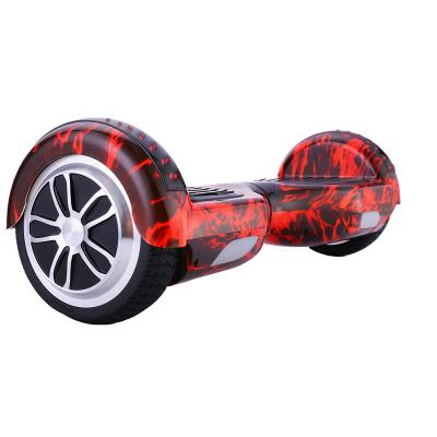 China Acessrios Max Smart Volta Motor Multi Use Wheel Balancing Self Balancing Scooter 6.5 Inch Car Trolley With 6.5inch Led Light for sale