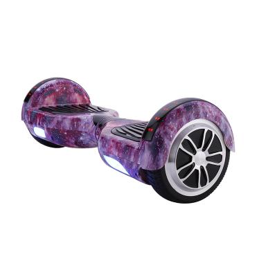 China Bluetooth Speaker +led Lights+APP 2022 Drop Boarding New 6.5inch Gliding Scooter 500w 36v Power Motor Self-balancing Electric Hover Board for sale