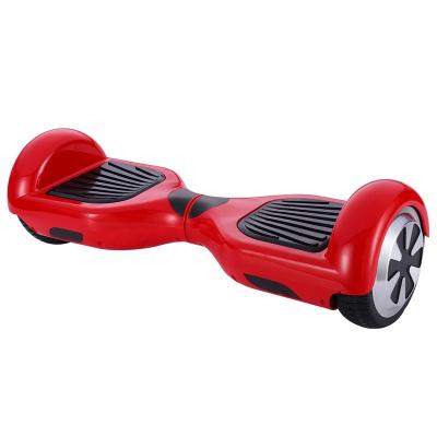 China Bluetooth Speaker +led Lights+APP Tunnel Motor Hover Panel 6 Balance 5inch Balance Scooter Max Black Silver Red Blue Power Battery Time Cool Lighting 2022 New Pcs for sale