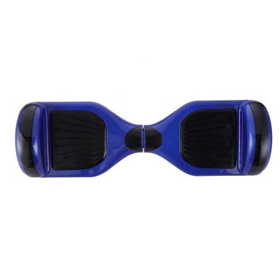 China 2022 Bluetooth speaker+led Lights+APP boat-direct low price 6.5inch 500w good quality Self-balancing electric scooter hover board for sale