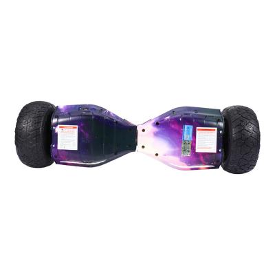 China Beautiful Unisex MICROGO Hoverboard Design 350w*2 Motor Power 8.5 Inch Tire Price High Quality Cheap Electric Balance Scooter for sale