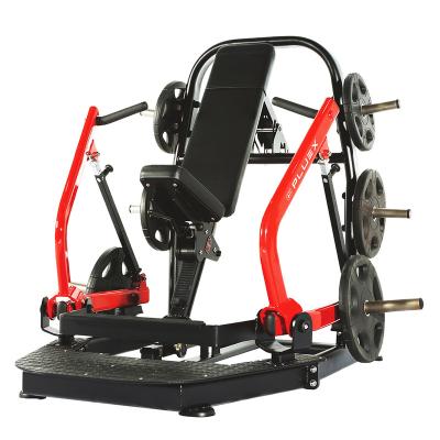 China Compartmented Stimulations For Each Part According To Size Angle Gym Machine/Body Building/Fitness Equipment Commercial Flat Loaded for sale