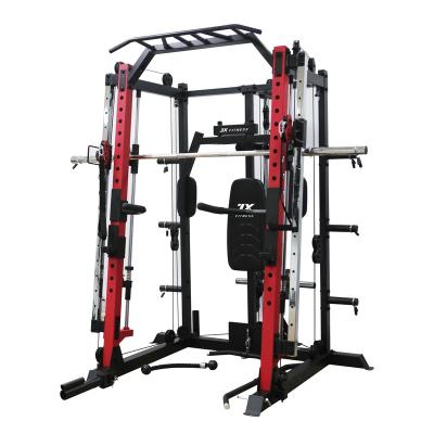 China 150Kgs Blacksmith Machine Fitness Equipment Full Bodybuilding Gym Equipment Commercial for sale