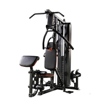 China Lowest price JX-DS916 single station home gym fitness equipment home gym use for sale