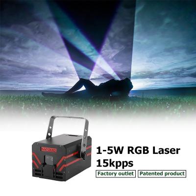 China Professional Dj disco/disco/party/bar/club/weeding/stage mini 3W RGB laser light/DMX animation stage laser with scanner 15k wedding show for sale