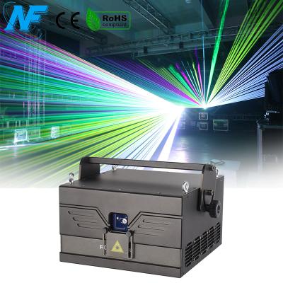 China Multifunctional Dj laser light 10watt laser light DJ/disco/party/bar/club/weeding/stage 6w mini laser light for restaurant for sale