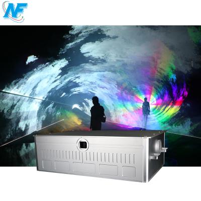 China High Building Laser Lazer 10w 20w 30w 40w 80w RGB Laser Lighting Outdoor Waterproof Landscape for sale