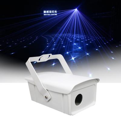 China LANDSCAPE laser light for garden RGB LED outdoor imported semiconductor solid state N-F laser lighting IP65 twinkle star effect sky 2w 15 for sale