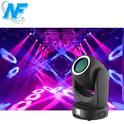 China Sports LED Stadiums Moving Light Spot 6 Color Gobos Lights 100W DMX With Show KTV Disco DJ Party For Stage Lighting for sale