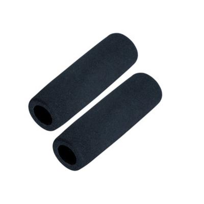 China Durable Soft Silicon Rubber Foam Grip Grips Fitness Accessories for sale