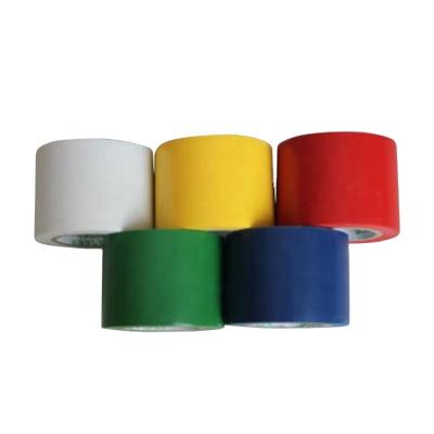 China Electrical Insulation Good Adhesion Waterproof Cheap Heat Resistant PVC Pipe Wrap Tape Roll for sale