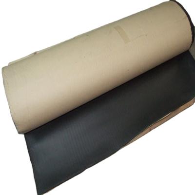 China Modern Rubber Foam Insulation Roll Adhesive Backed Foam Rubber Sheets Insulation Materials for sale