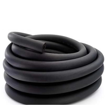 China Modern Foam Pipe Continuous Coil Length Nitrile Rubber Foam Insulation Tube Closed Cell Heat Insulation Pipe for sale